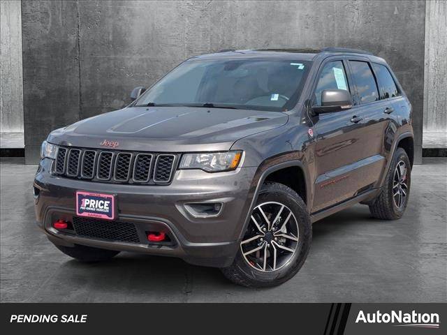 2020 Jeep Grand Cherokee Trailhawk — SUV — 11,114 mi — Centennial, CO