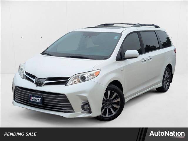 2019 Toyota Sienna XLE — Minivan — 57,518 mi — Centennial, CO