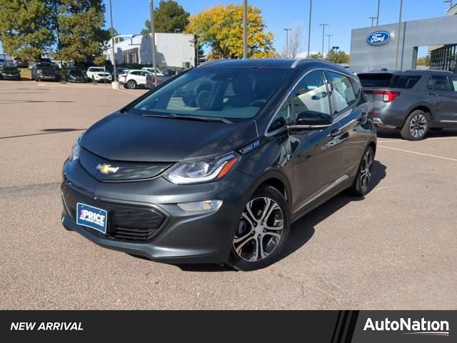 2017 Chevrolet Bolt EV Premier — Hatchback — 61,897 mi — Centennial, CO