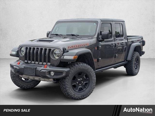 2022 Jeep Gladiator Mojave — Pickup Truck — 16,137 mi — Centennial, CO