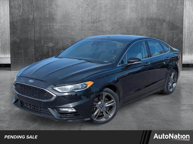 2017 Ford Fusion Sport — Sedan — 56,665 mi — Centennial, CO