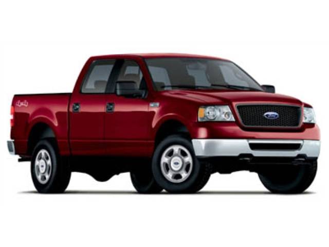 2006 Ford F-150 XLT — Pickup Truck — 170,001 mi — Centennial, CO