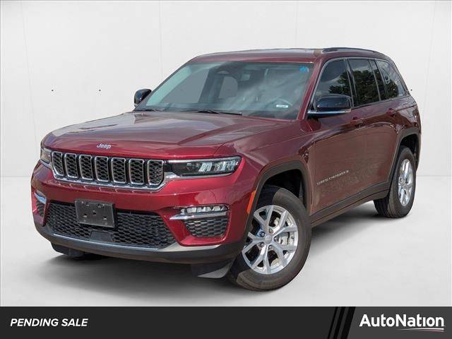 2023 Jeep Grand Cherokee Limited — SUV — 34,285 mi — Centennial, CO