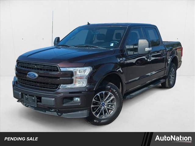 2018 Ford F-150 Lariat — Pickup Truck — 109,000 mi — Centennial, CO