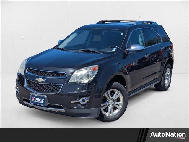 2012 Chevrolet Equinox LTZ — SUV — 151,971 mi — Centennial, CO