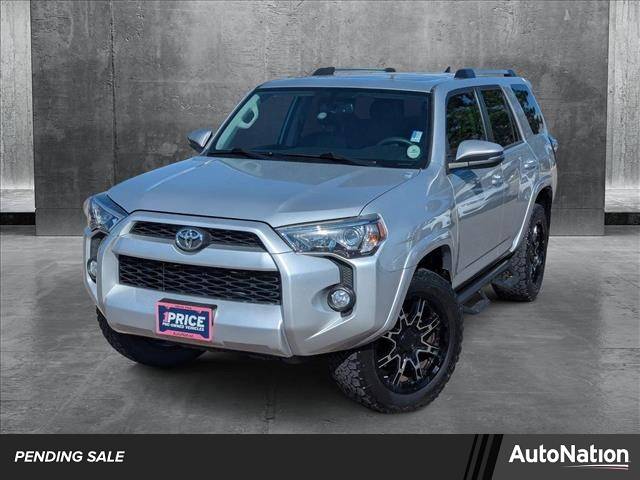 2019 Toyota 4Runner SR5 Premium — SUV — 88,374 mi — Centennial, CO
