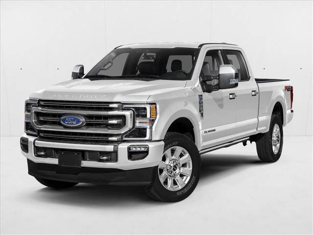 2020 Ford Super Duty F-250 Platinum — Pickup Truck — 77,351 mi — Centennial, CO