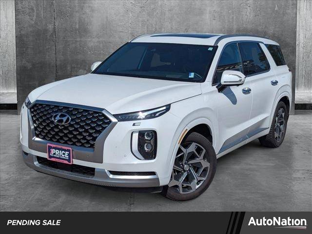 2021 Hyundai Palisade Calligraphy — SUV — 56,763 mi — Centennial, CO