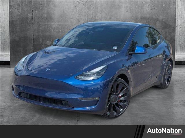 2022 Tesla Model Y Performance — SUV — 43,190 mi — Centennial, CO