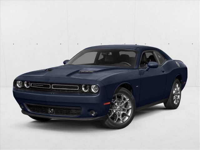 2017 Dodge Challenger GT