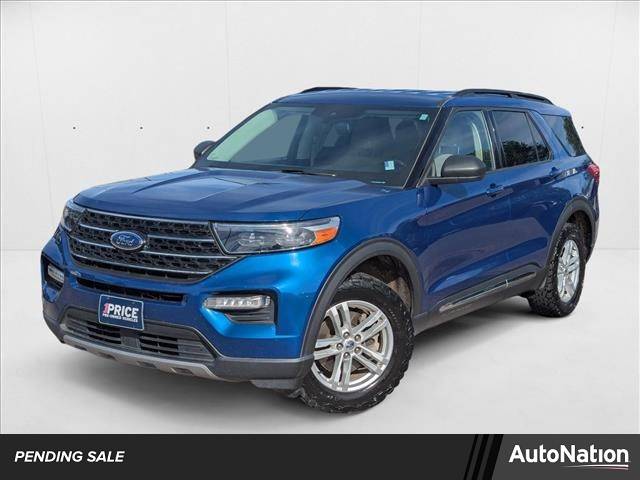 2021 Ford Explorer XLT — SUV — 106,478 mi — Centennial, CO