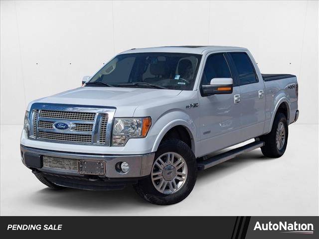 2012 Ford F-150 Lariat — Pickup Truck — 151,610 mi — Centennial, CO