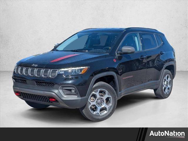 2022 Jeep Compass Trailhawk — SUV — 32,313 mi — Centennial, CO