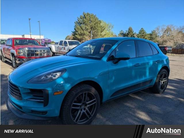 2019 Porsche Macan Macan S — SUV — 95,623 mi — Centennial, CO
