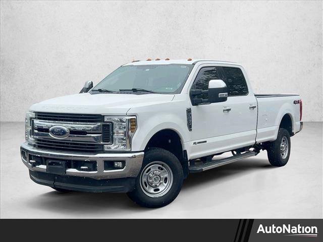 2018 Ford Super Duty F-250 XLT — Pickup Truck — 202,231 mi — Centennial, CO