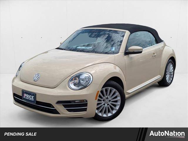 2019 Volkswagen Beetle SE — Convertible — 30,662 mi — Centennial, CO