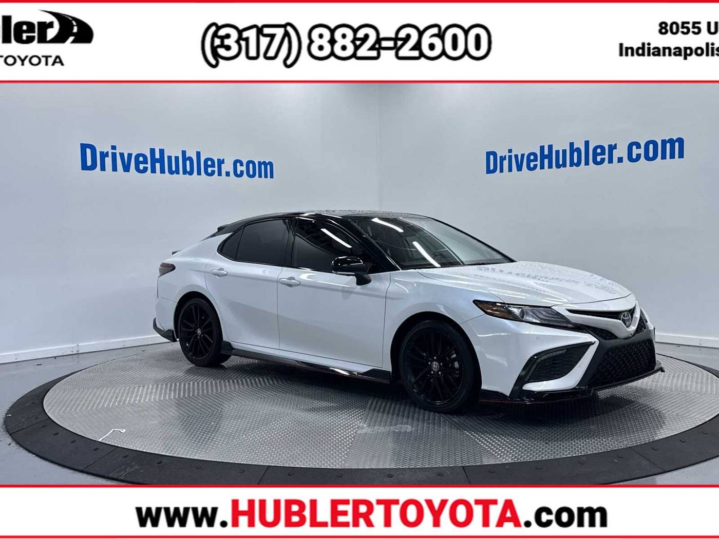 2022 Toyota Camry XSE — Sedan — 17,603 mi — Indianapolis, IN