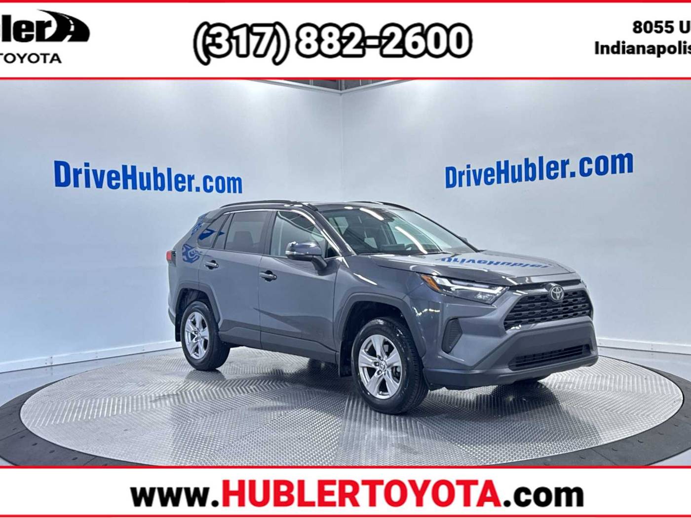 2023 Toyota RAV4 XLE — SUV — 17,223 mi — Indianapolis, IN