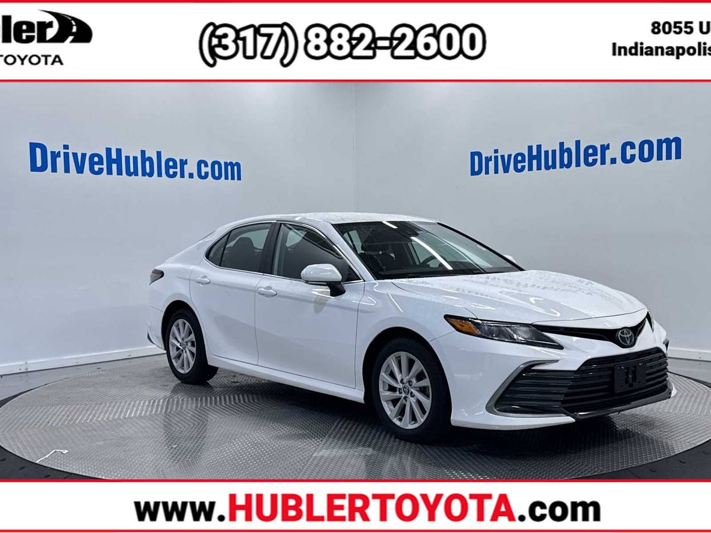 2022 Toyota Camry LE — Sedan — 29,786 mi — Indianapolis, IN
