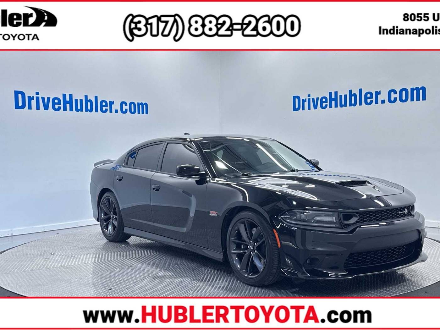 2019 Dodge Charger Scat Pack — Sedan — 40,088 mi — Indianapolis, IN