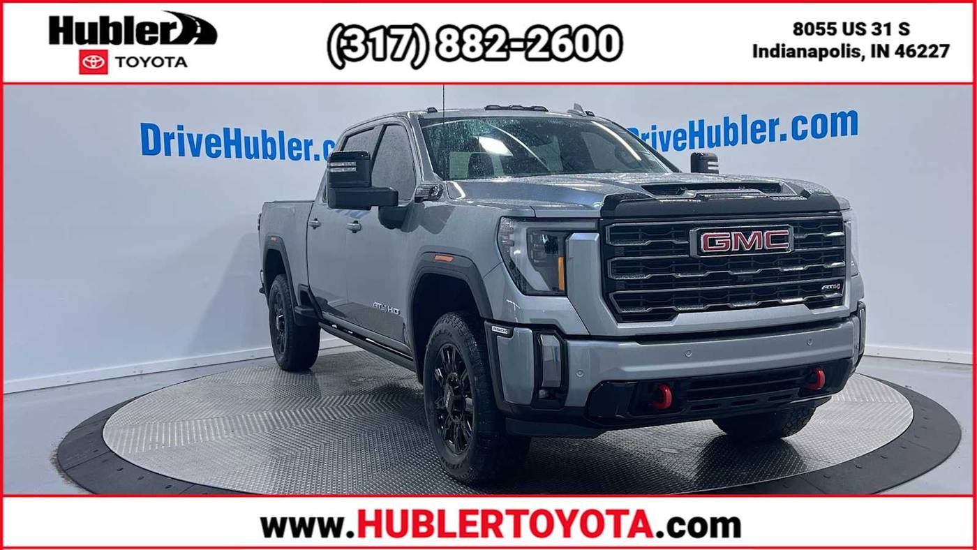 2024 GMC Sierra 3500HD AT4 — Pickup Truck — 34,865 mi — Indianapolis, IN
