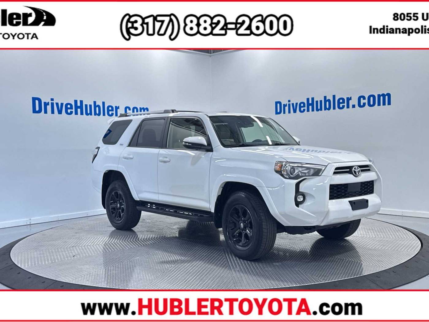 2022 Toyota 4Runner SR5 Premium — SUV — 40,932 mi — Indianapolis, IN