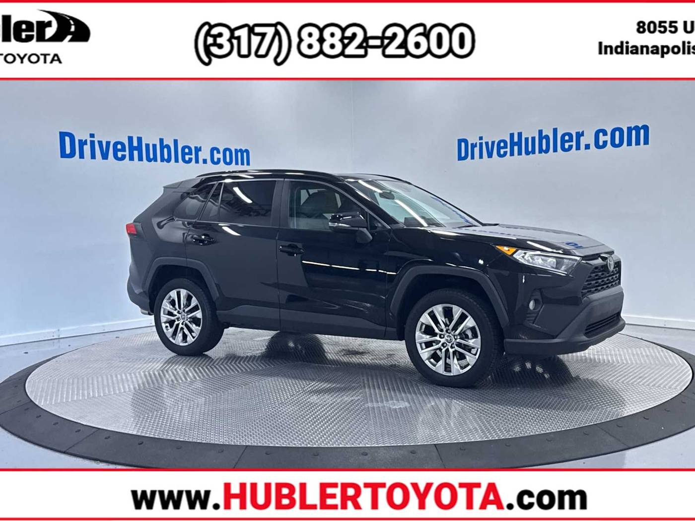 2021 Toyota RAV4 XLE Premium — SUV — 58,010 mi — Indianapolis, IN
