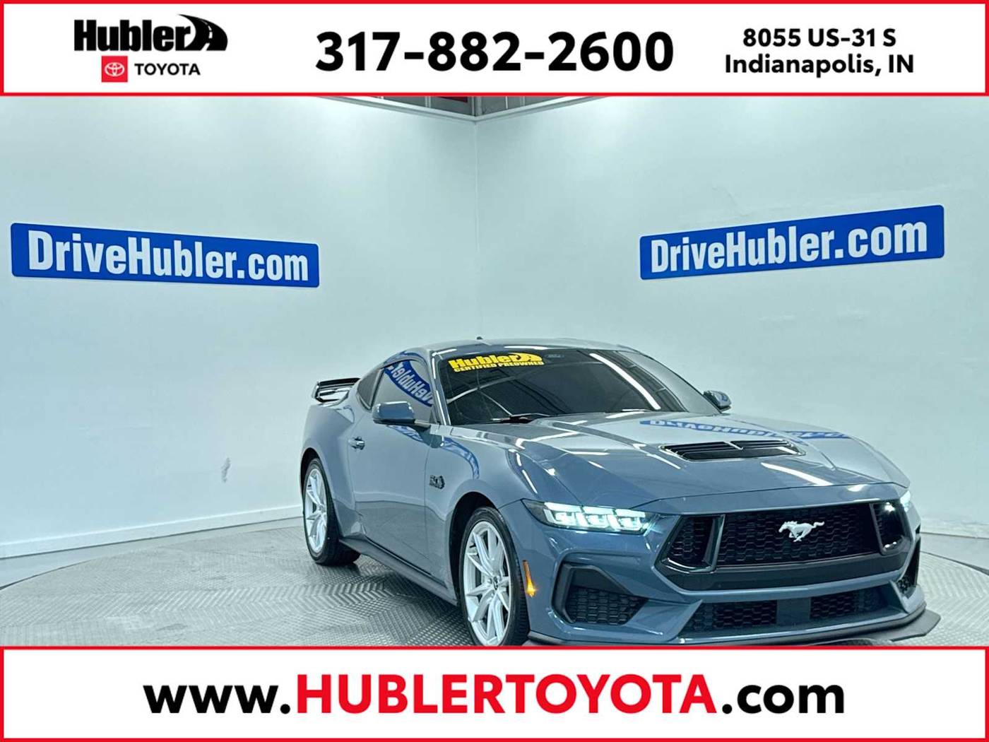 2024 Ford Mustang GT Premium