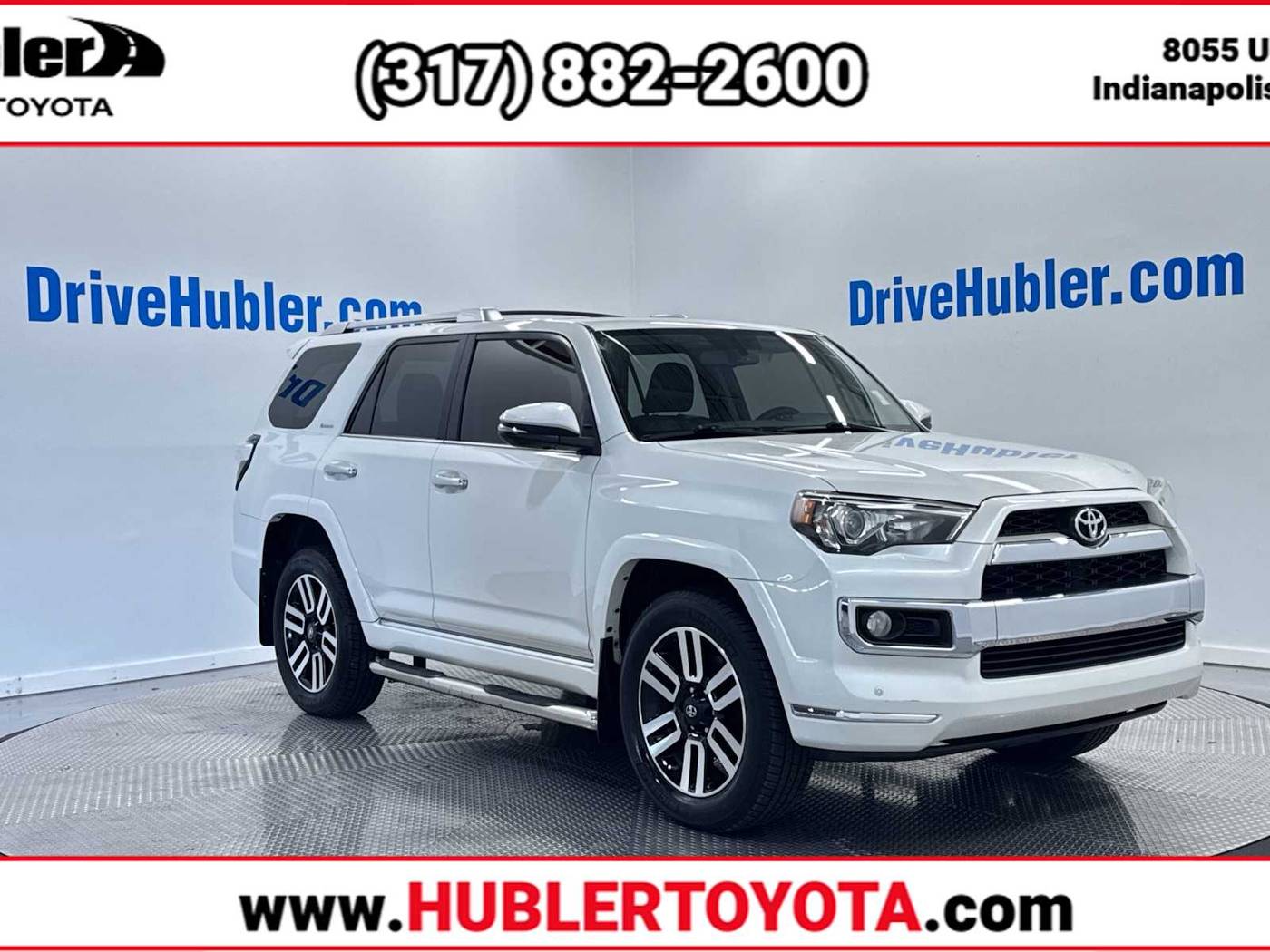 2015 Toyota 4Runner Limited — SUV — 85,181 mi — Indianapolis, IN