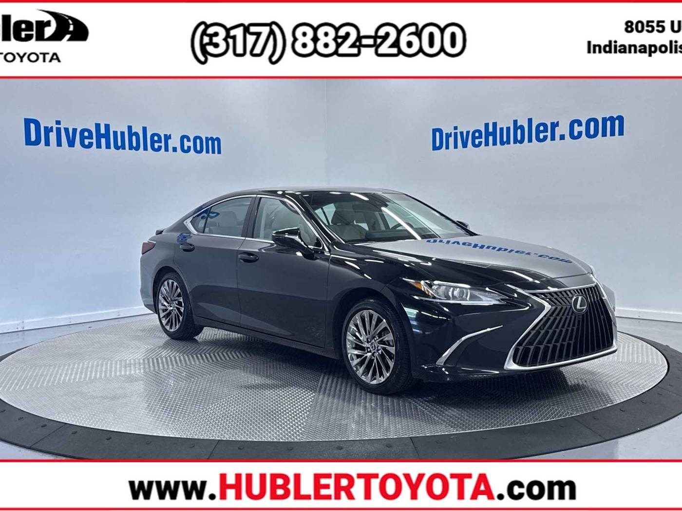 2024 Lexus ES ES 350 Luxury — Sedan — 17,867 mi — Indianapolis, IN