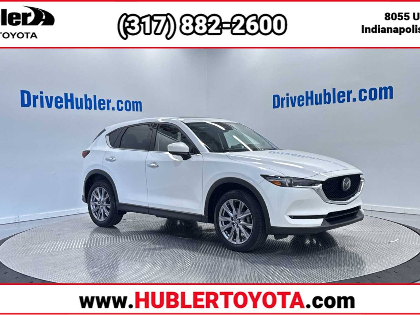 2019 Mazda CX-5 Grand Touring — SUV — 24,035 mi — Indianapolis, IN