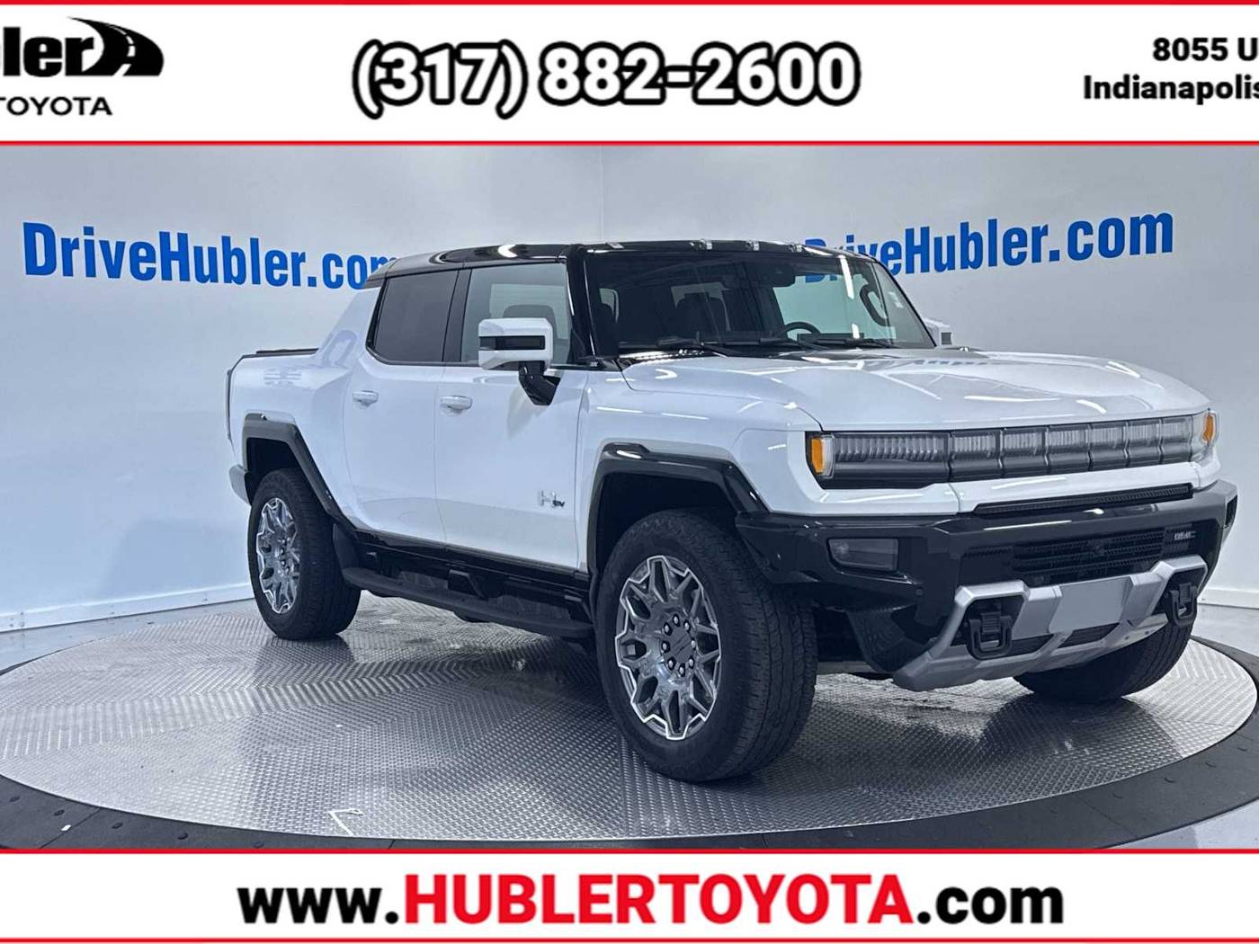 2023 GMC HUMMER EV Pickup 3X — Pickup Truck — 20,624 mi — Indianapolis, IN