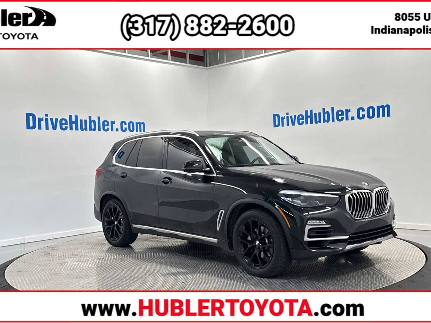 2019 BMW X5 40i — SUV — 82,843 mi — Indianapolis, IN
