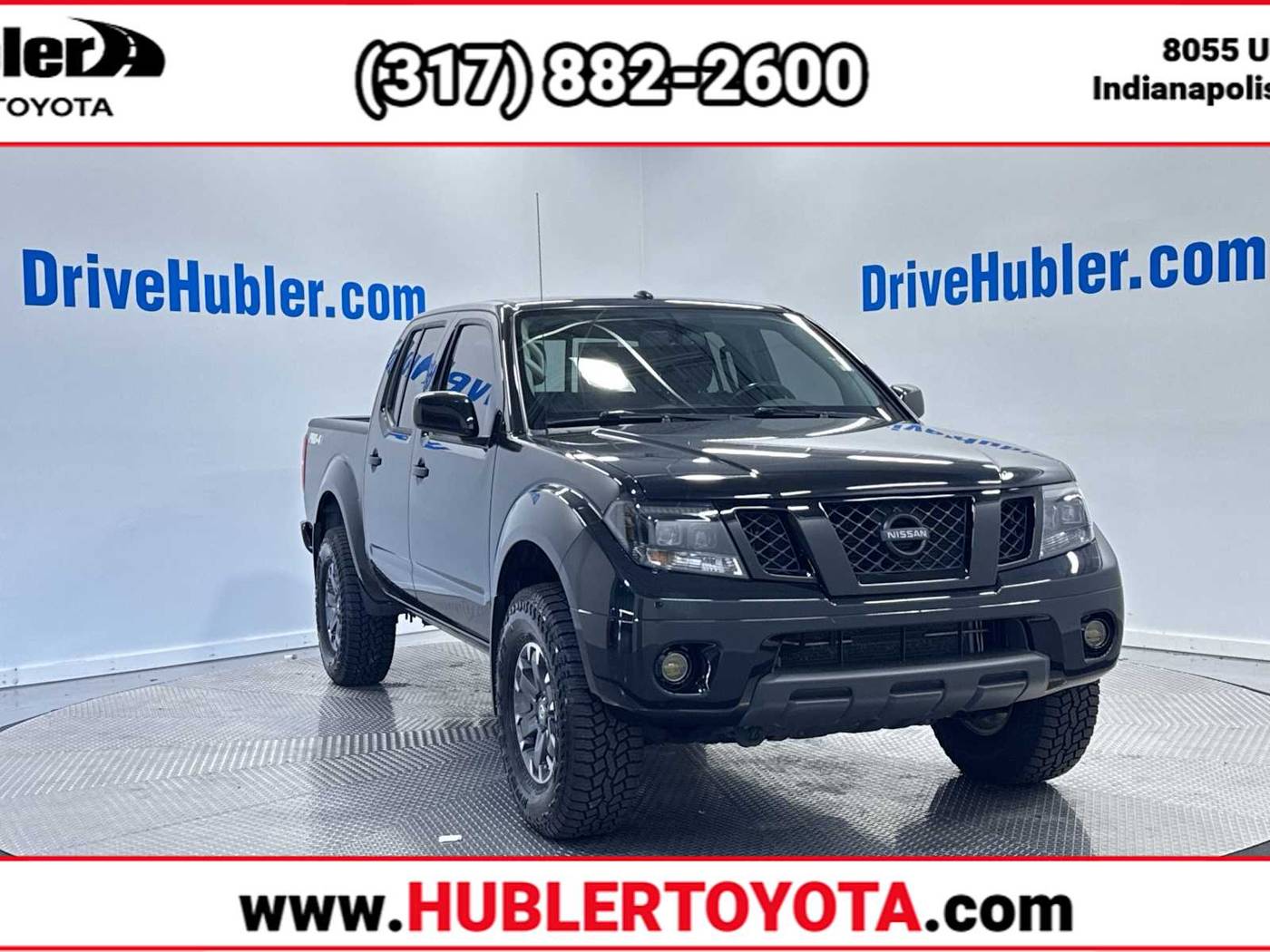 2019 Nissan Frontier PRO-4X — Pickup Truck — 64,592 mi — Indianapolis, IN