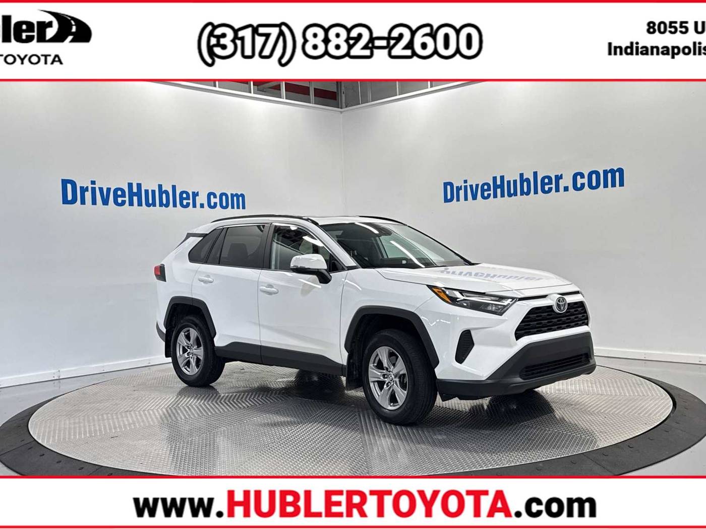 2022 Toyota RAV4 XLE — SUV — 32,370 mi — Indianapolis, IN