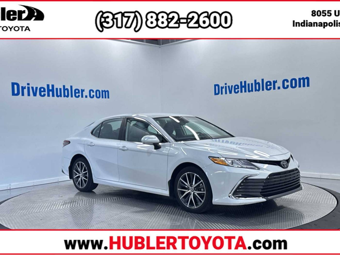 2023 Toyota Camry XLE — Sedan — 11,602 mi — Indianapolis, IN