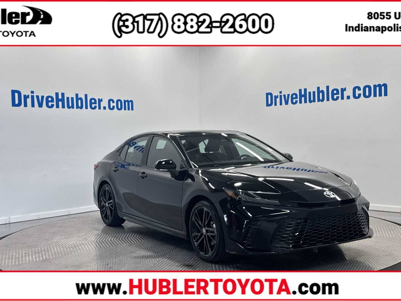2025 Toyota Camry Hybrid XSE — Sedan — 19,939 mi — Indianapolis, IN