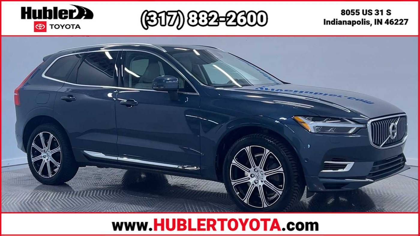 2020 Volvo XC60 Plug-In Hybrid Inscription — SUV — 91,014 mi — Indianapolis, IN