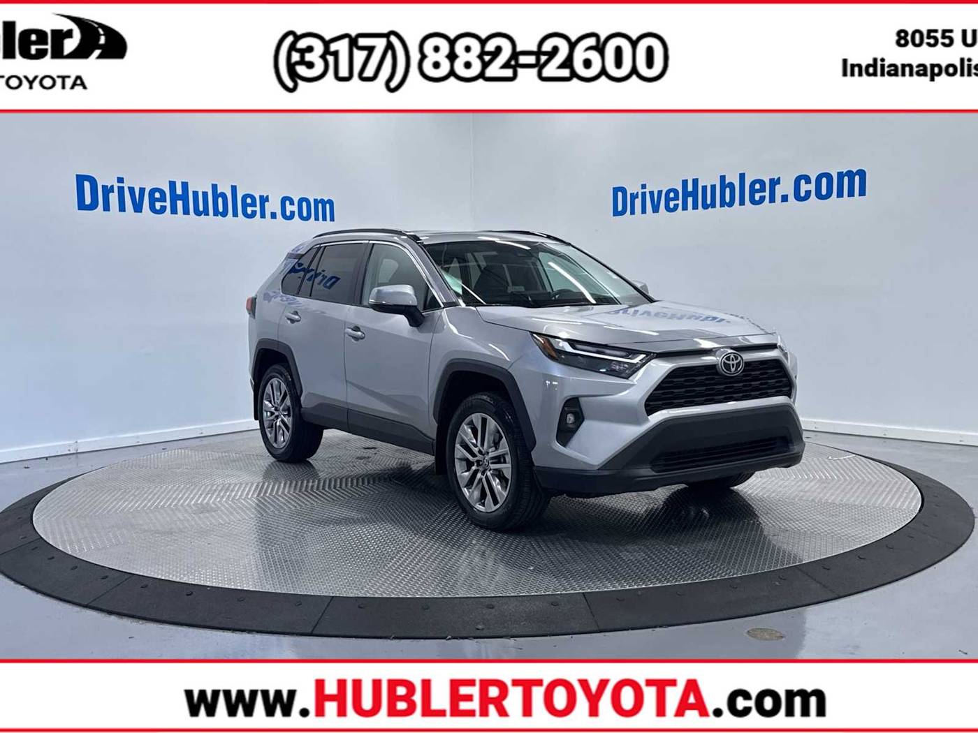 2022 Toyota RAV4 XLE Premium — SUV — 28,124 mi — Indianapolis, IN