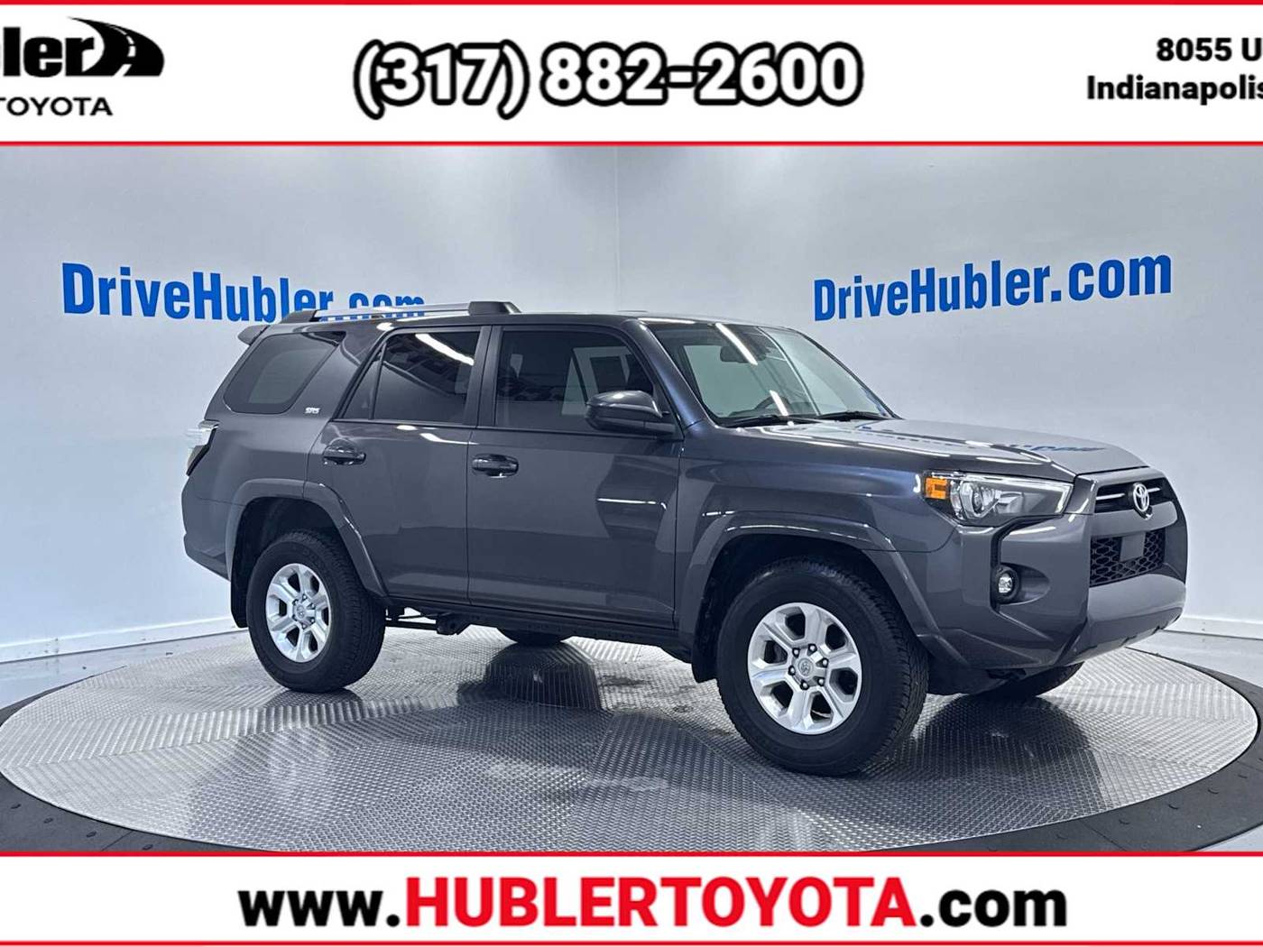 2023 Toyota 4Runner SR5 — SUV — 32,721 mi — Indianapolis, IN