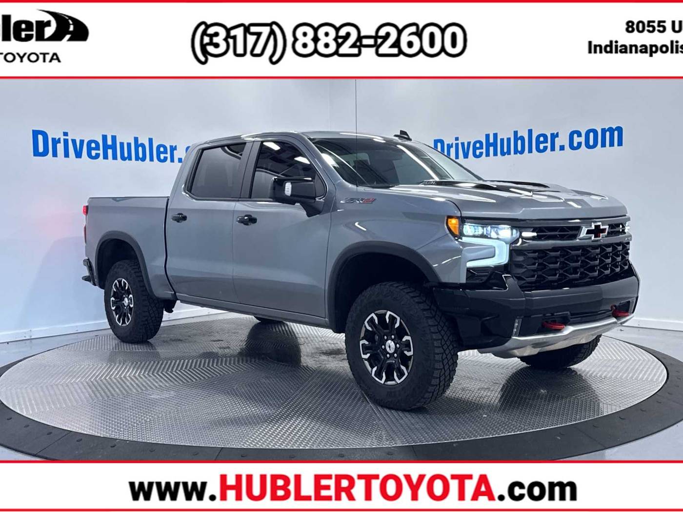 2024 Chevrolet Silverado 1500 ZR2 — Pickup Truck — 8,471 mi — Indianapolis, IN