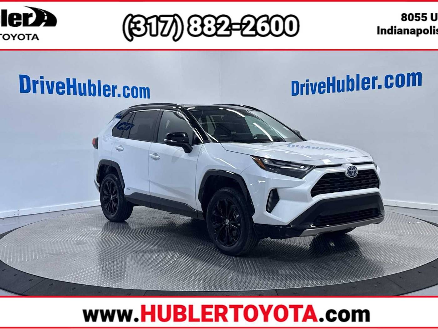 2023 Toyota RAV4 Hybrid XSE — SUV — 61,394 mi — Indianapolis, IN