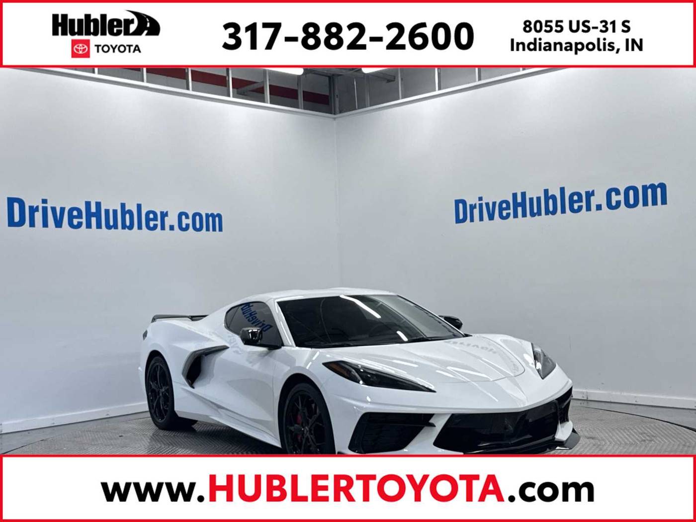 2021 Chevrolet Corvette 3LT