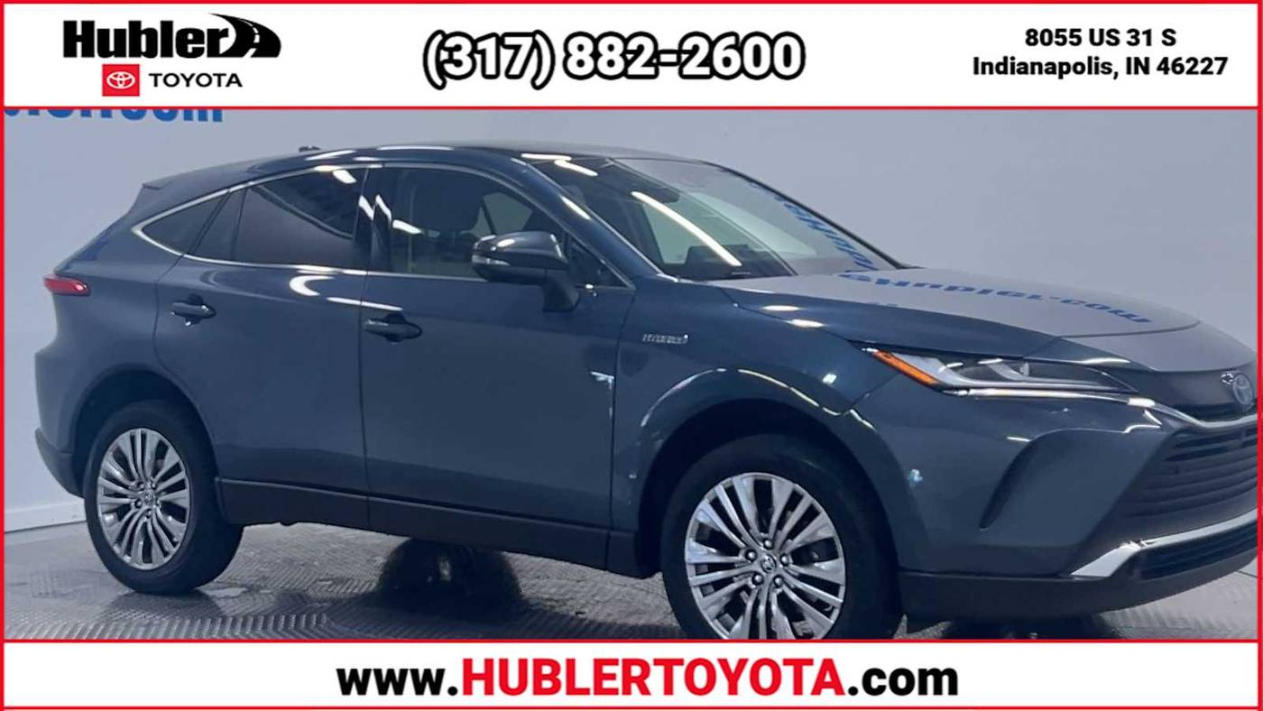 2021 Toyota Venza Limited — SUV — 190,561 mi — Indianapolis, IN