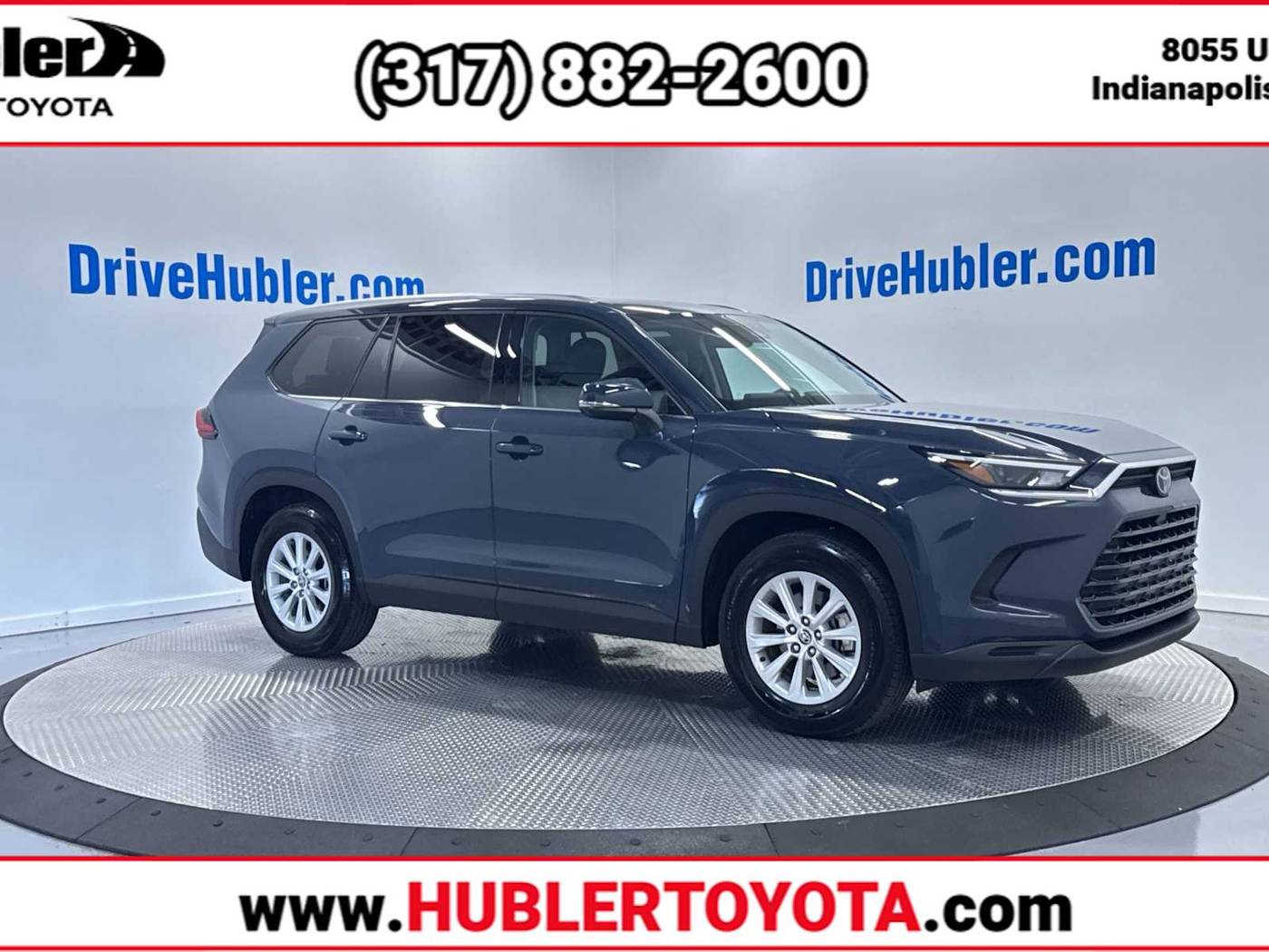 2024 Toyota Grand Highlander XLE — SUV — 44,354 mi — Indianapolis, IN
