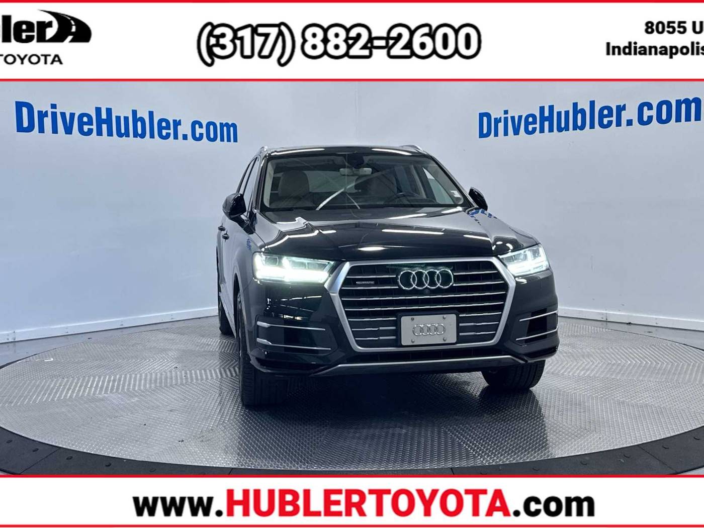 2017 Audi Q7 Prestige — SUV — 131,939 mi — Indianapolis, IN