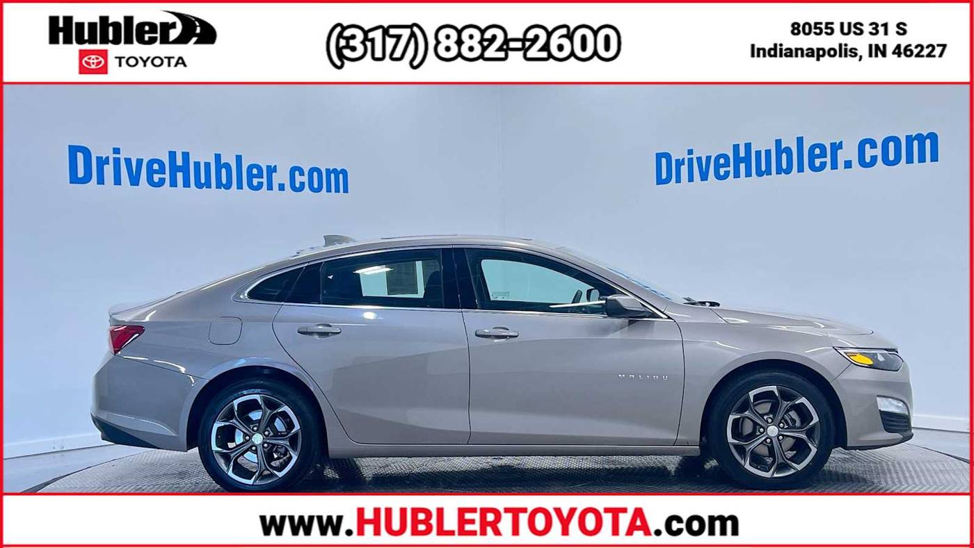 2024 Chevrolet Malibu LT — Sedan — 23,179 mi — Indianapolis, IN