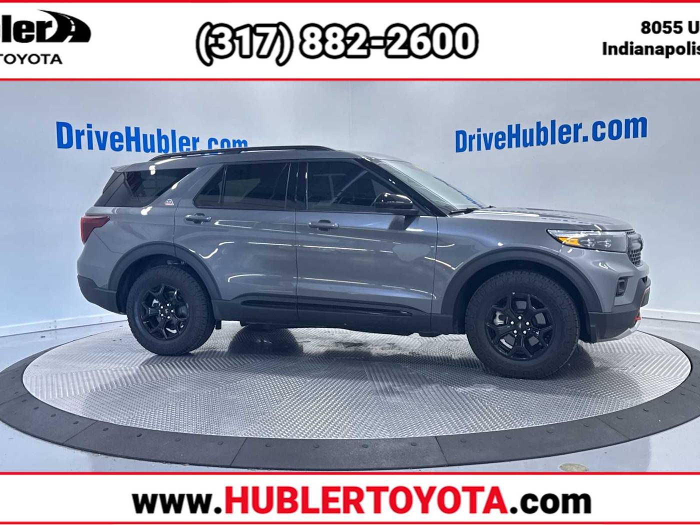 2024 Ford Explorer Timberline — SUV — 29,375 mi — Indianapolis, IN