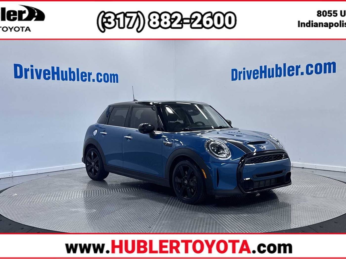 2022 MINI Hardtop Cooper S — Hatchback — 50,480 mi — Indianapolis, IN