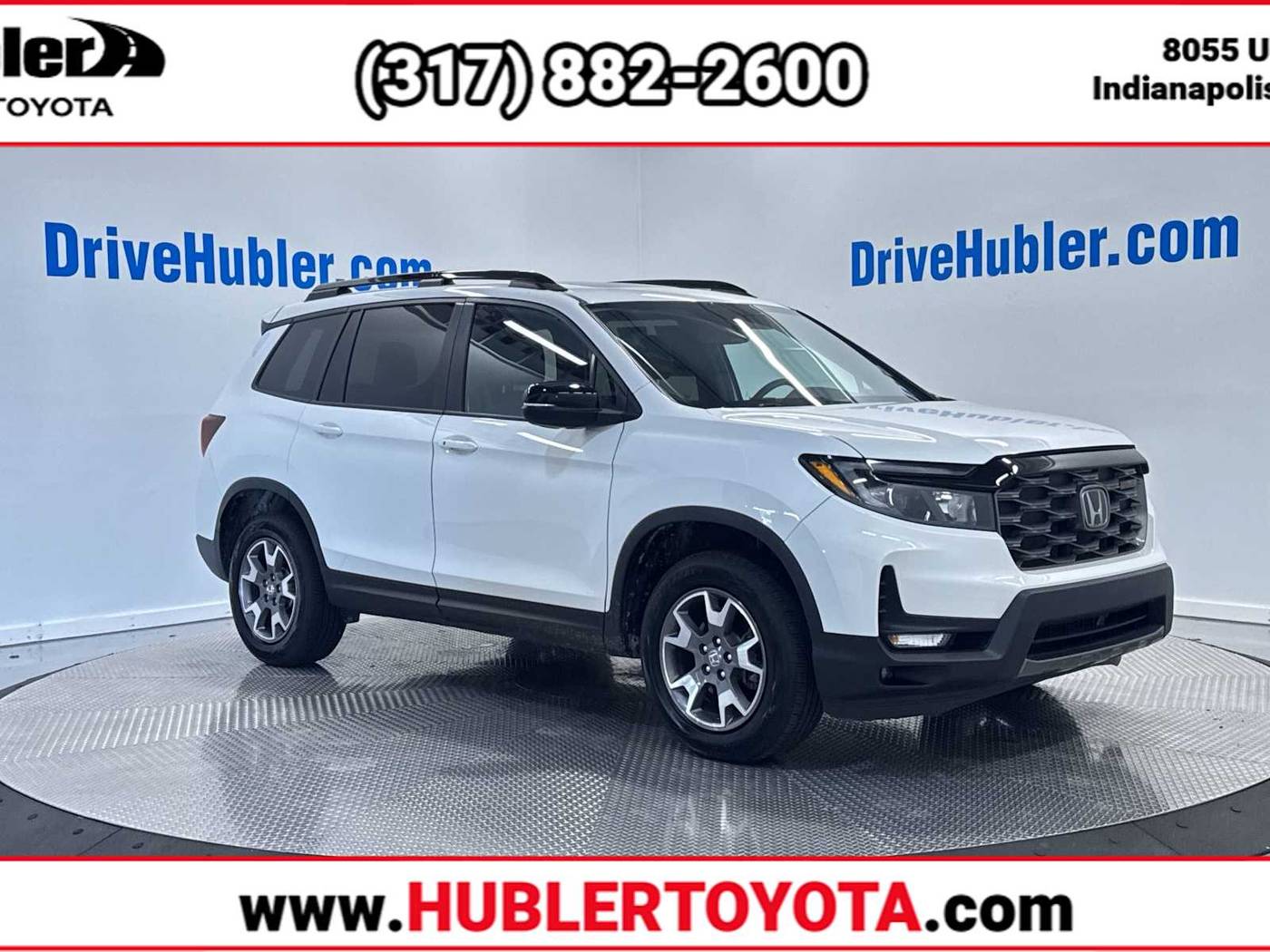 2022 Honda Passport TrailSport — SUV — 53,493 mi — Indianapolis, IN